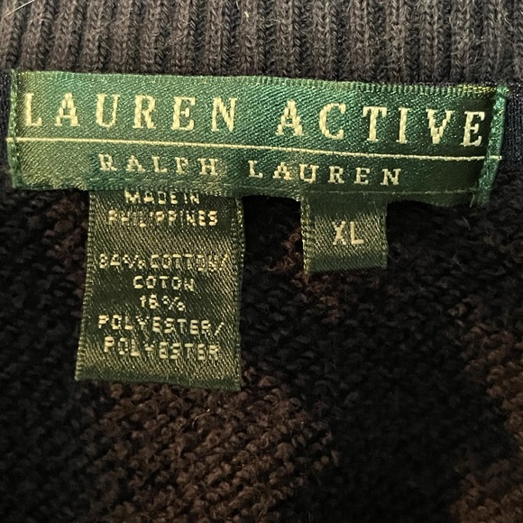 Lauren Active Ralph Lauren Sweatshirt - Picture 5 of 7
